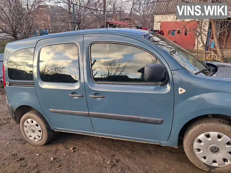 Renault Kangoo 2009, фото з оголошення 2 з 16, VIN VF1FW1AB542416367