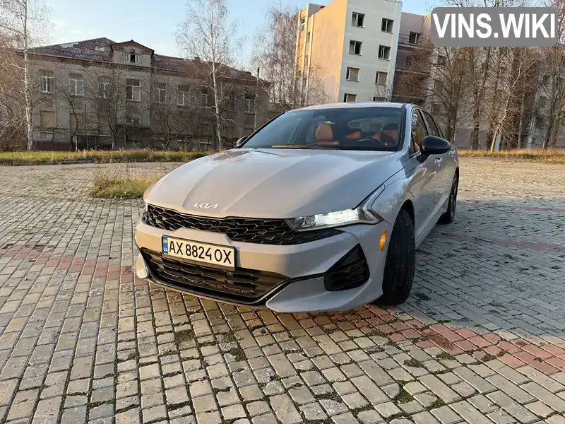 Kia K5 2021, фото з оголошення 2 з 21, VIN 5XXG64J23NG107201