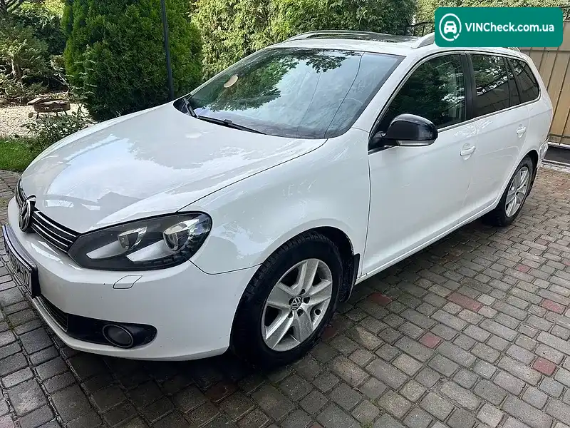 Volkswagen Golf 2011, фото з оголошення 2 з 16, VIN WVWZZZ1KZCM635878