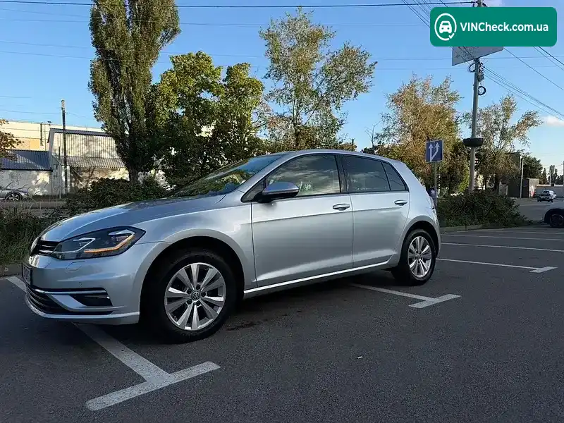 Volkswagen Golf 2019, фото з оголошення 2 з 20, VIN WVWZZZAUZLW025231
