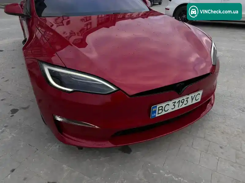Tesla Model S 2021, фото з оголошення 1 з 21, VIN 5YJSA1E65MF435077