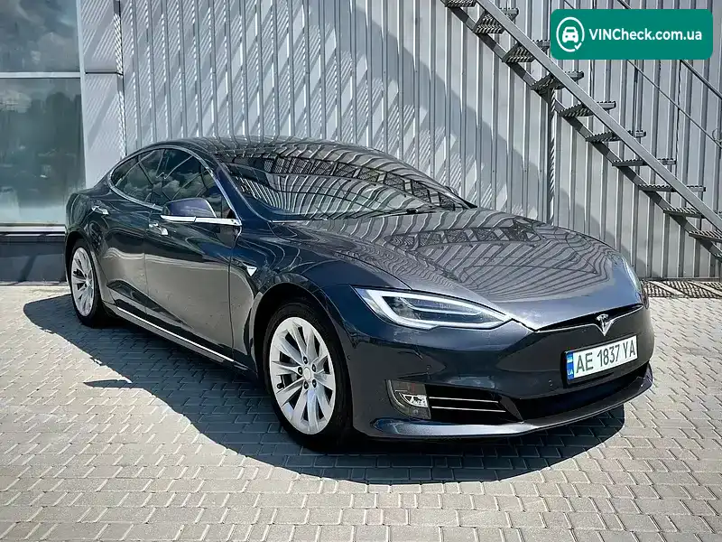 Tesla Model S 2019, фото з оголошення 1 з 20, VIN 5YJSA1E23LF360472