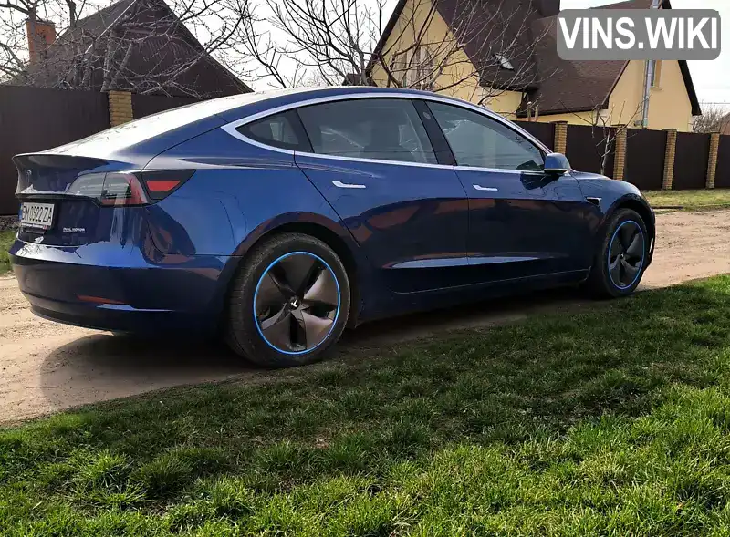 Tesla Model 3 2019, фото з оголошення 1 з 14, VIN 5YJ3E1EC8LF586539