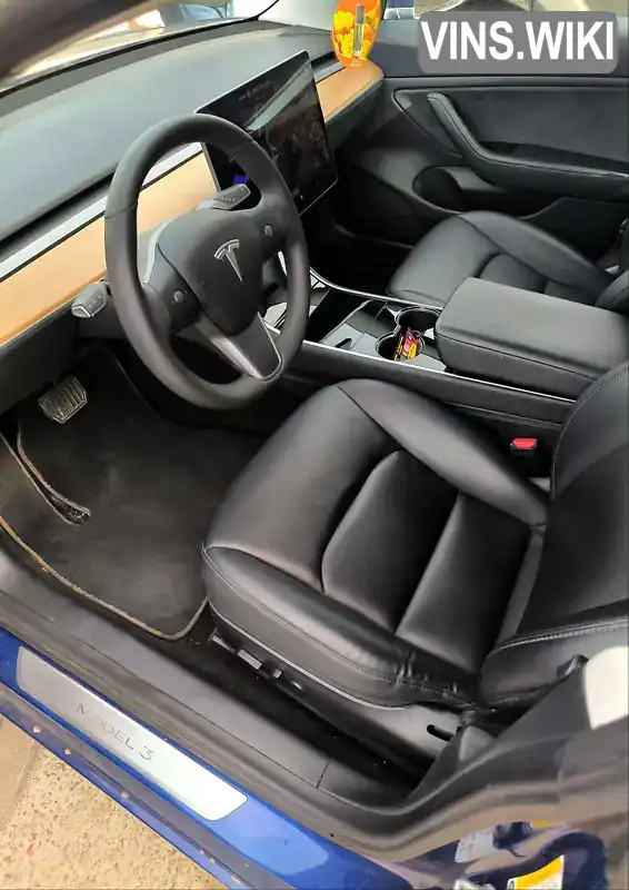 Tesla Model 3 2019, фото з оголошення 2 з 14, VIN 5YJ3E1EC8LF586539