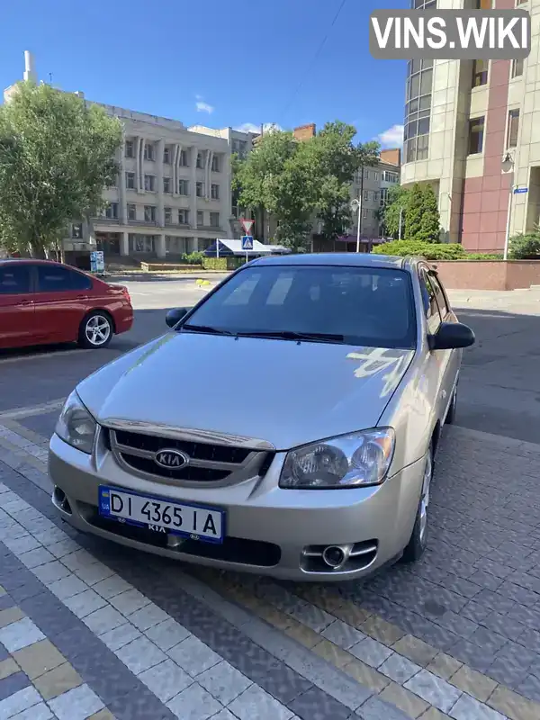 Kia Cerato 2005, фото з оголошення 1 з 13, VIN KNEFE242265222018