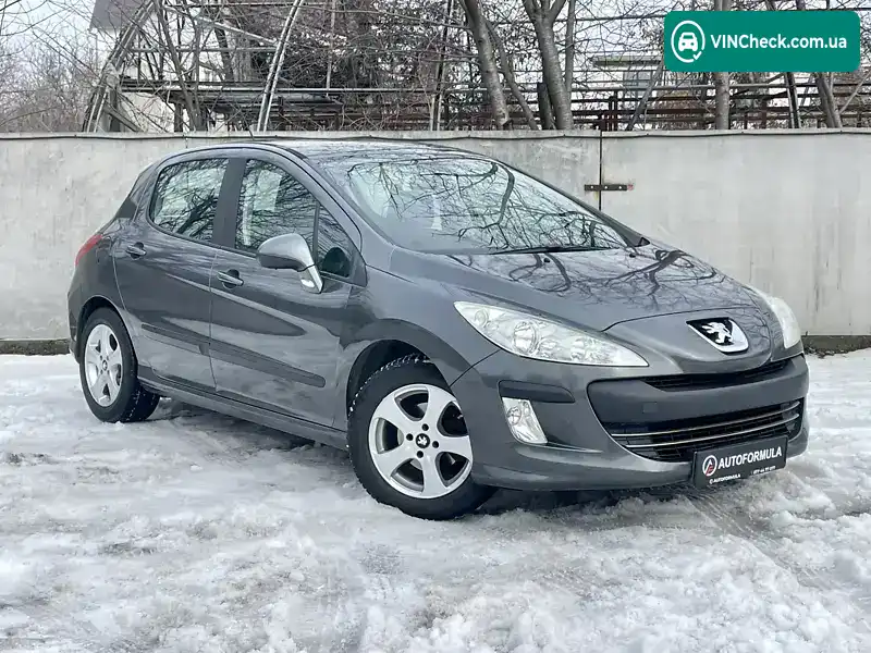 Peugeot 308 2011, фото з оголошення 1 з 21, VIN VF34C9HXCBS083210