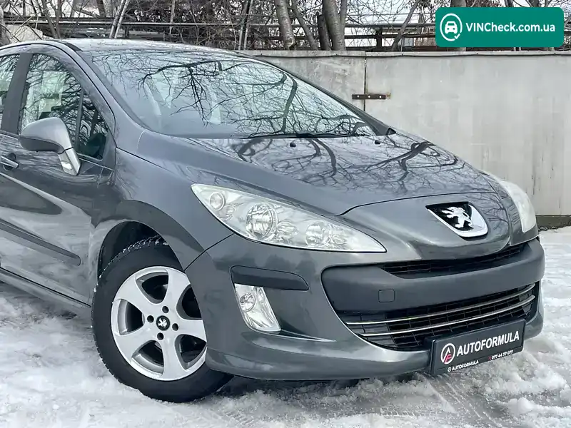 Peugeot 308 2011, фото з оголошення 2 з 21, VIN VF34C9HXCBS083210