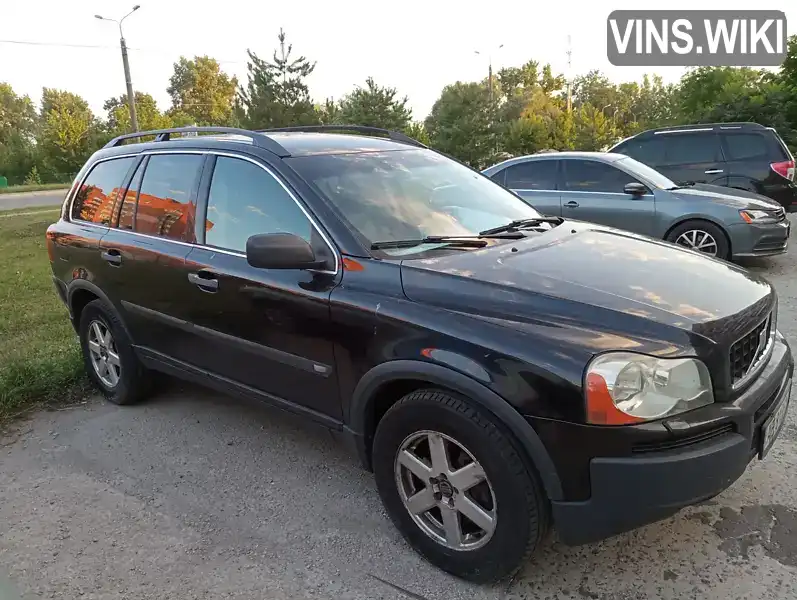 Volvo XC90 2004, фото з оголошення 1 з 14, VIN YV1CM796751166035