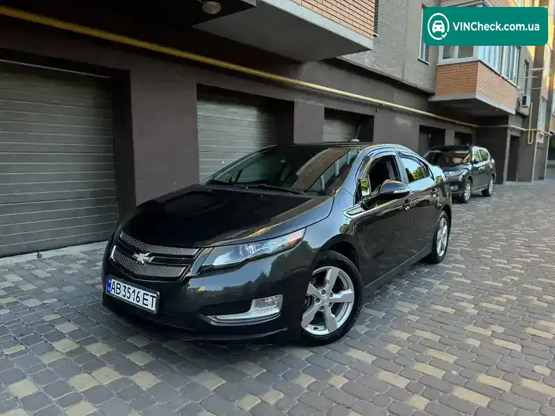 Chevrolet Volt 2015, фото з оголошення 1 з 21, VIN 1G1RD6E49FU112137