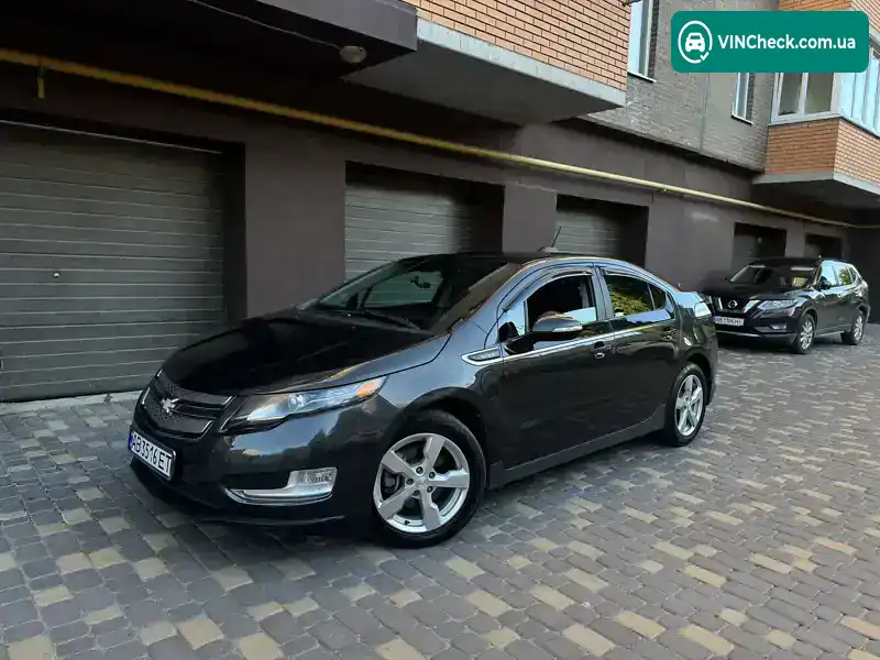 Chevrolet Volt 2015, фото з оголошення 2 з 21, VIN 1G1RD6E49FU112137
