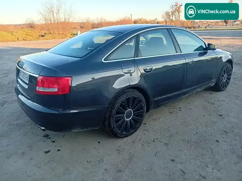 Audi A6 2004, фото з оголошення 2 з 12, VIN WAUZZZ4F35N077128