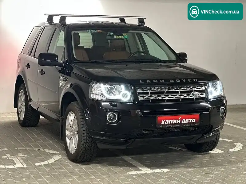 Land Rover Freelander 2013, фото з оголошення 1 з 20, VIN SALFA2BD4DH338262