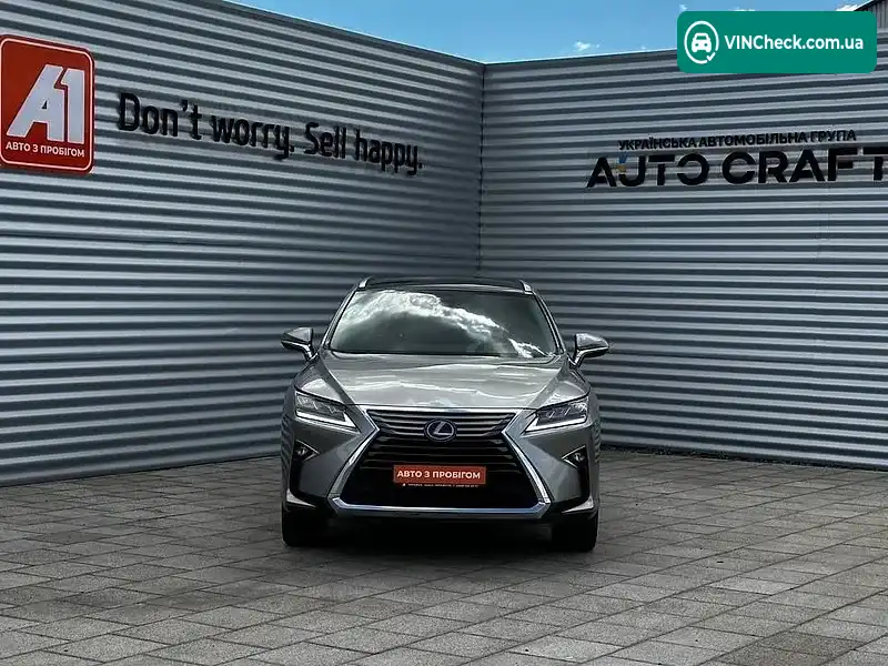 Lexus RX 2017, фото з оголошення 2 з 20, VIN JTJBGMCA102021666