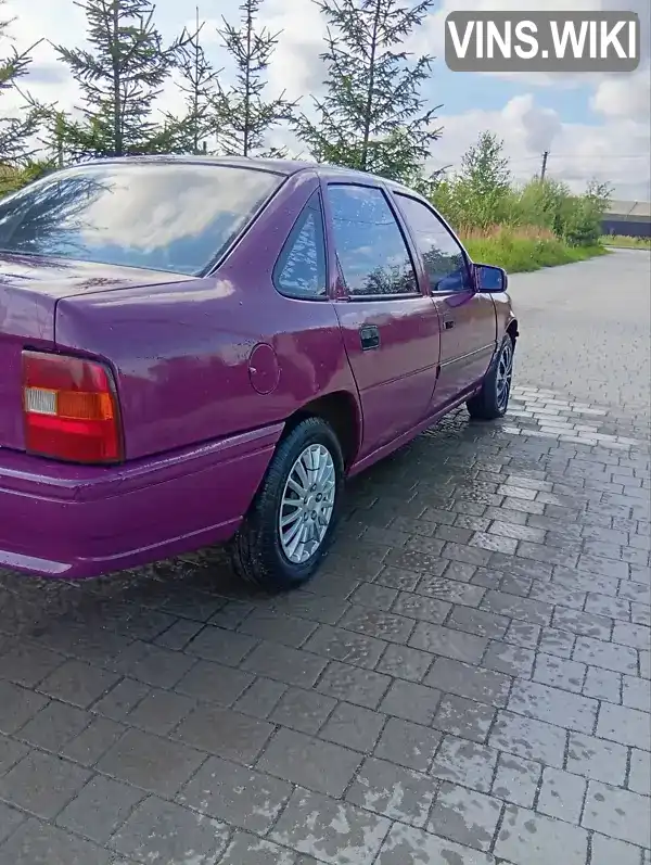 Opel Vectra 1991, фото з оголошення 2 з 19, VIN W0L000087N5047114