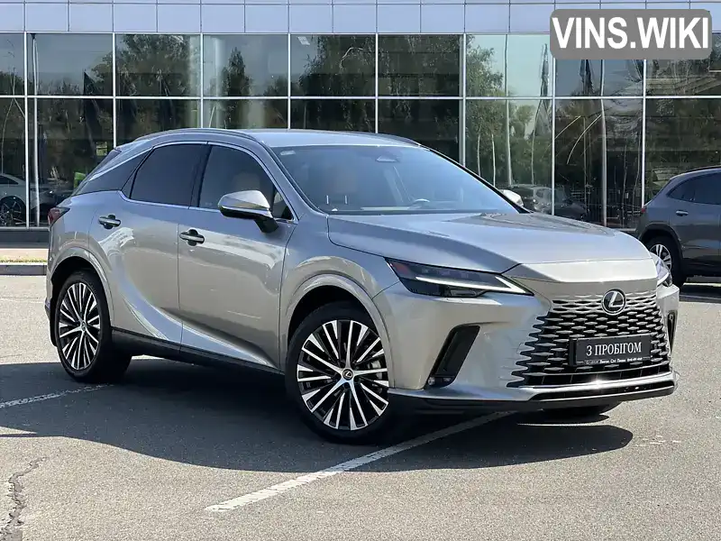 Lexus RX 2023, фото з оголошення 1 з 21, VIN JTJCHBJA902003957