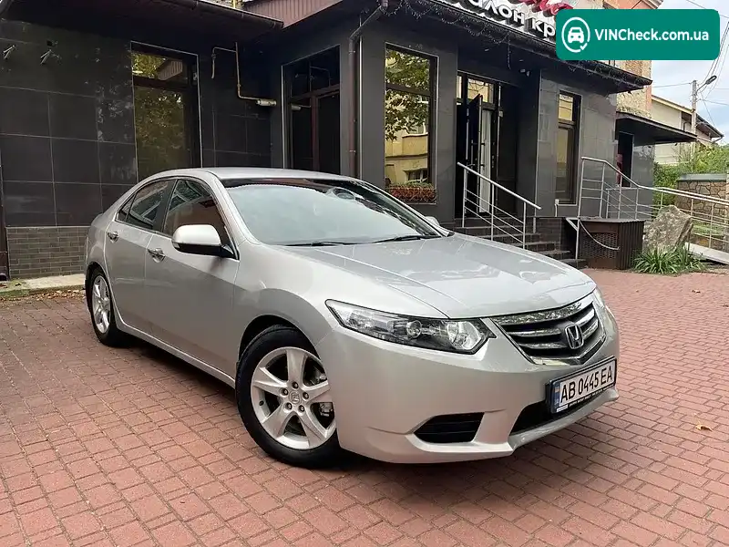 Honda Accord 2011, фото з оголошення 1 з 20, VIN JHMCU1530CC200032