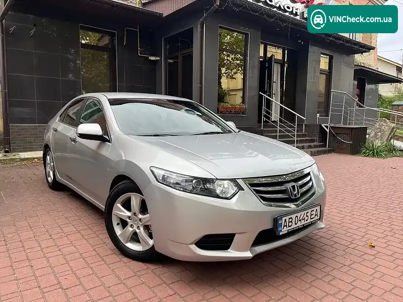 Honda Accord 2011, фото з оголошення 2 з 20, VIN JHMCU1530CC200032