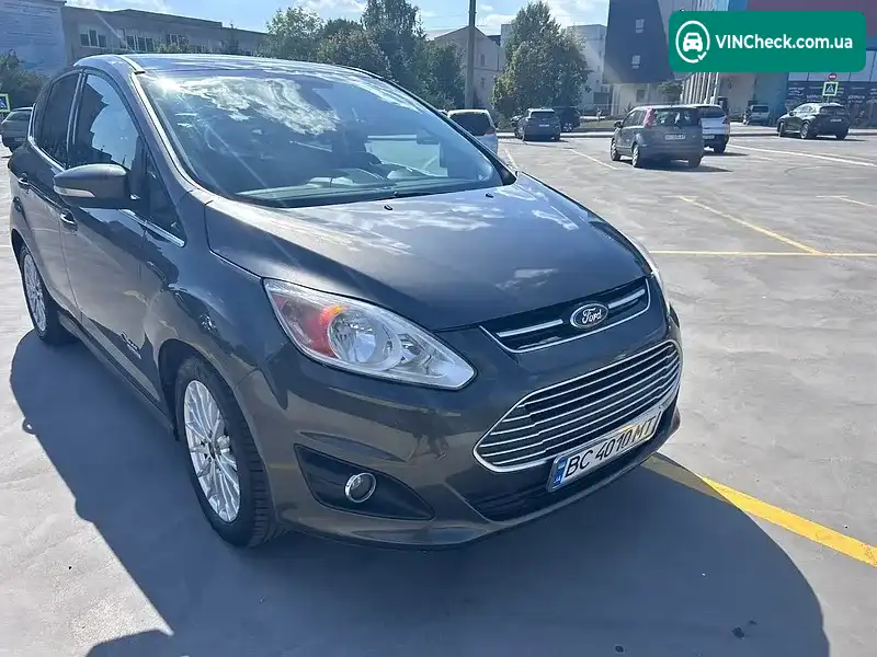 Ford C-Max 2016, фото з оголошення 1 з 20, VIN 1FADP5CU2GL112032