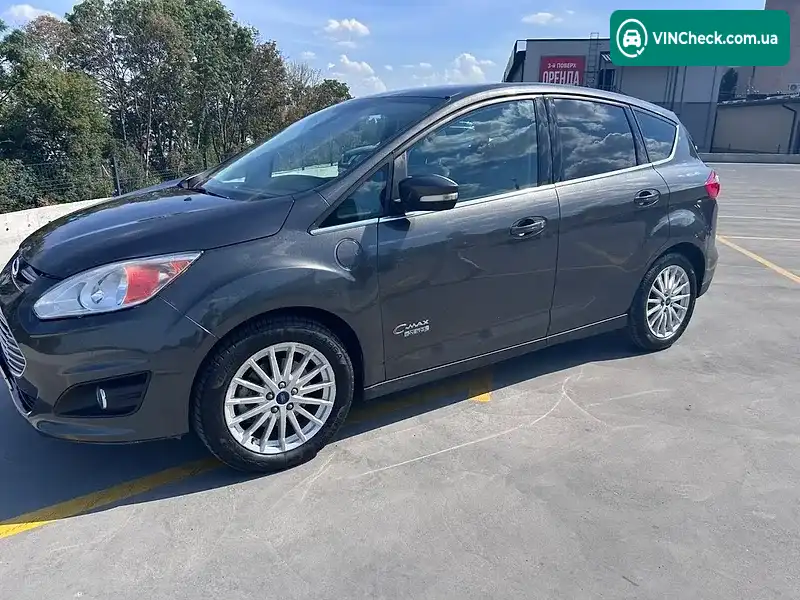 Ford C-Max 2016, фото з оголошення 2 з 20, VIN 1FADP5CU2GL112032