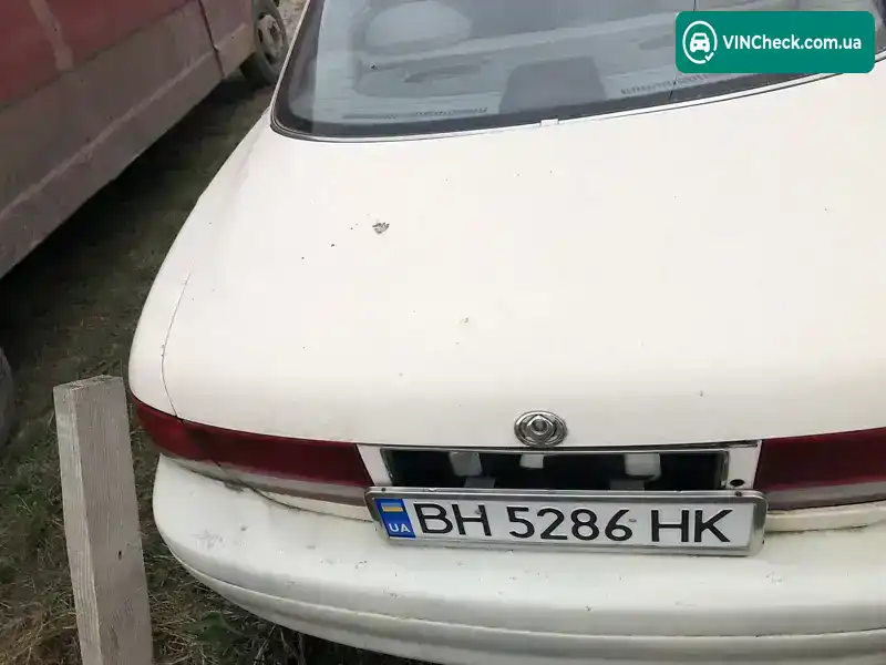 Mazda 929 1992, фото з оголошення 1 з 12, VIN JM1HD4616N0111822