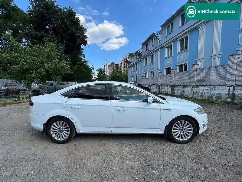 Ford Mondeo 2012, фото з оголошення 2 з 13, VIN WF0DXXGBBDCC17423