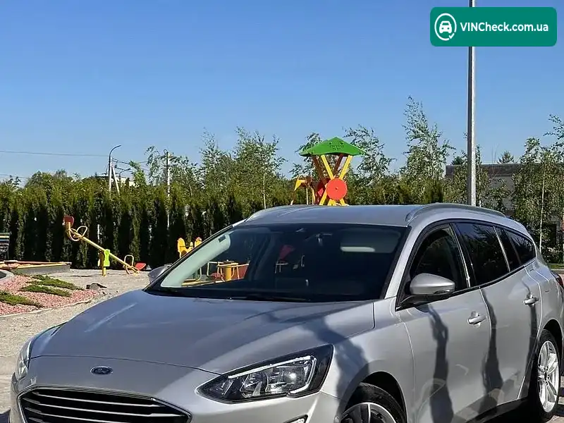 Ford Focus 2020, фото з оголошення 1 з 19, VIN WF0PXXGCHPLL48721