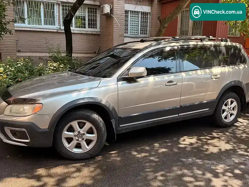 Volvo XC70 2007, фото з оголошення 2 з 20, VIN YV1BZ985681001852
