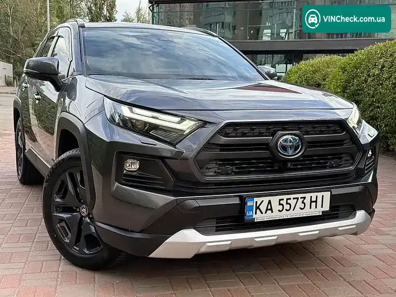Toyota RAV4 2021, фото з оголошення 1 з 20, VIN JTMJW3FV30D139068