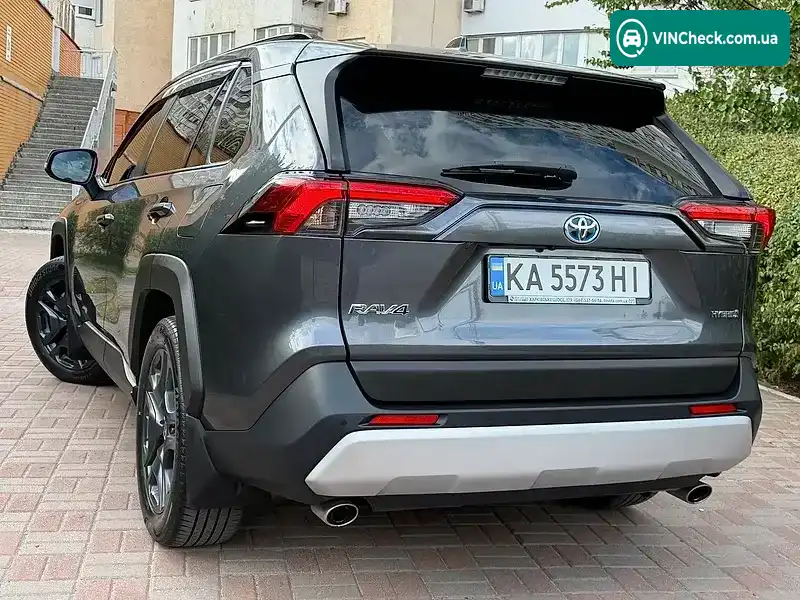 Toyota RAV4 2021, фото з оголошення 2 з 20, VIN JTMJW3FV30D139068
