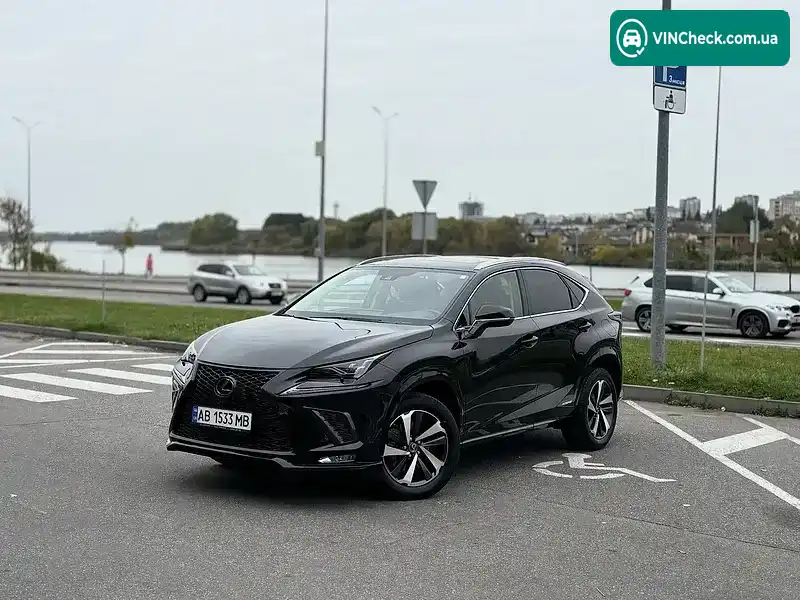 Lexus NX 2021, фото з оголошення 2 з 16, VIN JTJGJRDZ4M2167347