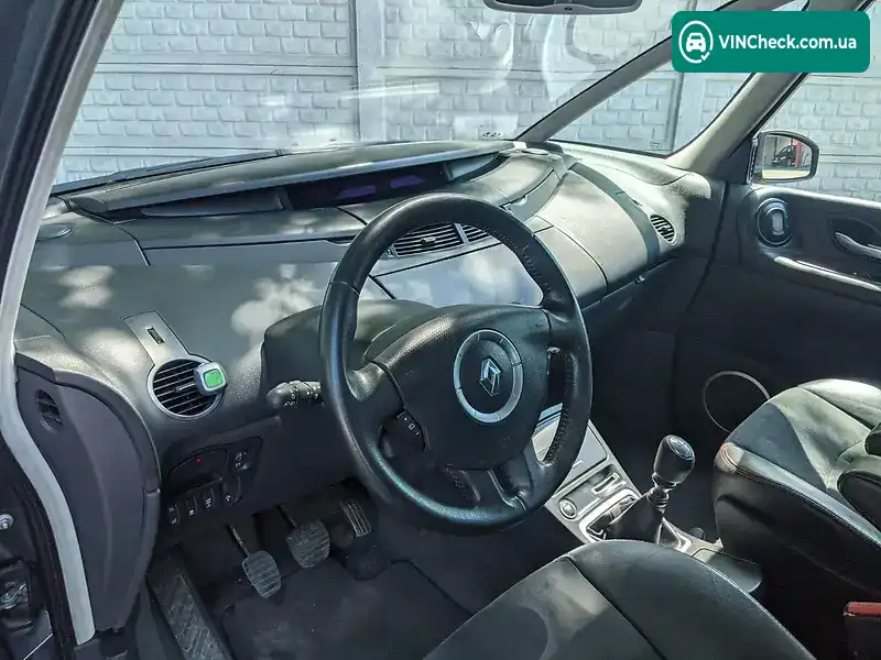 Renault Espace 2009, фото з оголошення 2 з 20, VIN VF1JK0AA641059207