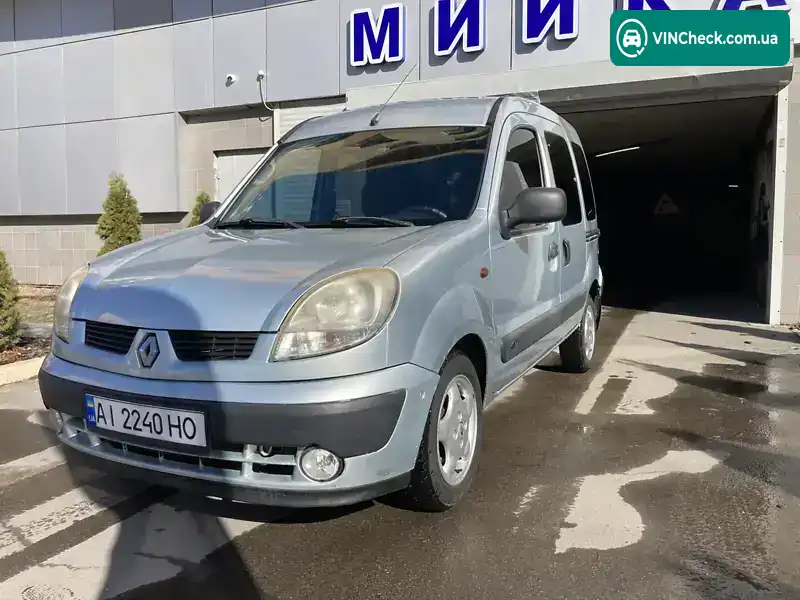 Renault Kangoo 2003, фото з оголошення 2 з 21, VIN VF1KC0MCF28823854