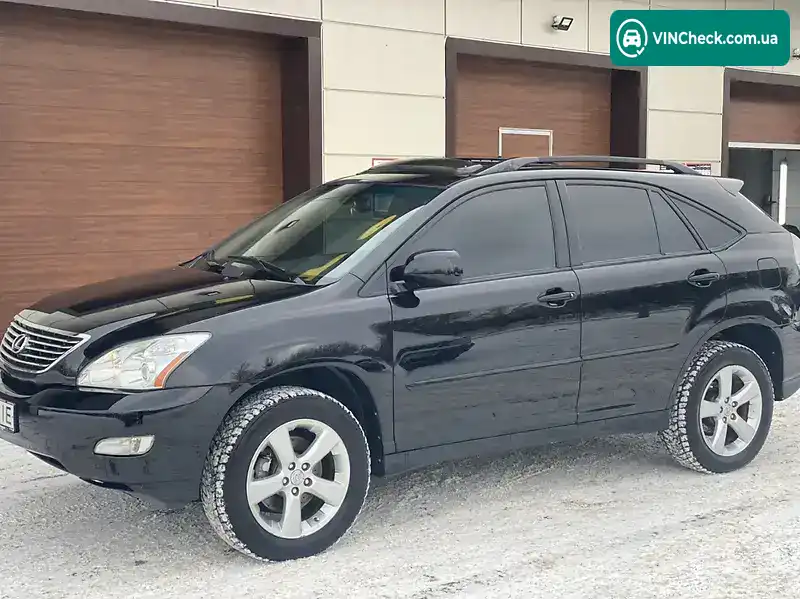 Lexus RX 2005, фото з оголошення 2 з 20, VIN JTJHA31U450081706