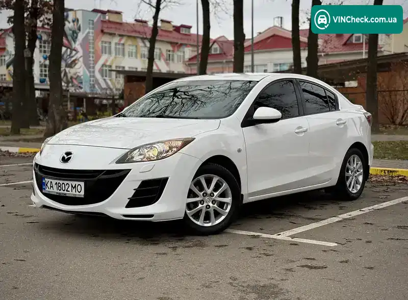 Mazda 3 2010, фото з оголошення 1 з 21, VIN JMZBL12Z501203831