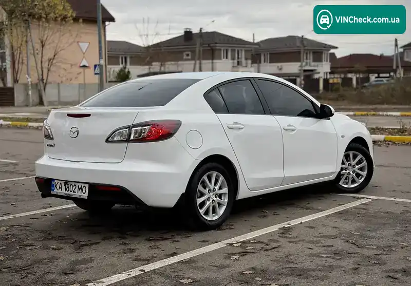 Mazda 3 2010, фото з оголошення 2 з 21, VIN JMZBL12Z501203831