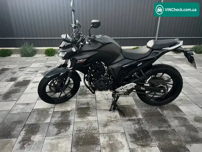 Yamaha FZ 250 2021, фото з оголошення 1 з 10, VIN ME1RG4259M2038230