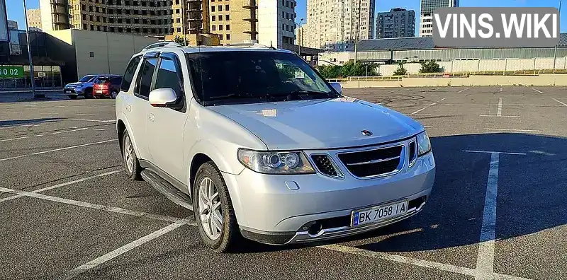 Saab 9-7X 2005, фото з оголошення 1 з 21, VIN 5S3ET13SX52801654