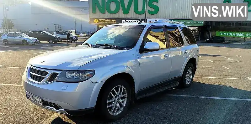 Saab 9-7X 2005, фото з оголошення 2 з 21, VIN 5S3ET13SX52801654