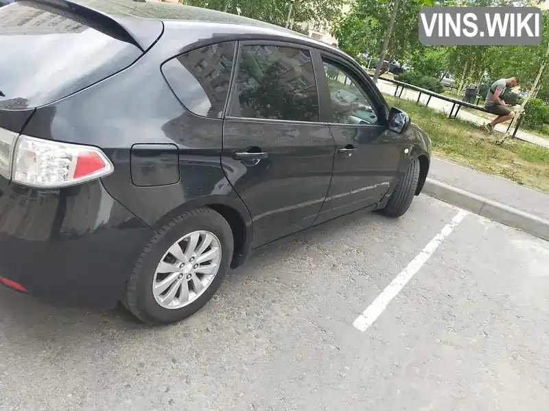 Subaru Impreza 2010, фото з оголошення 1 з 13, VIN JF1GH3LS5AG066748