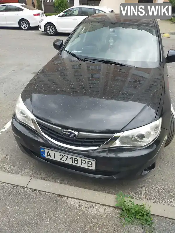 Subaru Impreza 2010, фото з оголошення 2 з 13, VIN JF1GH3LS5AG066748