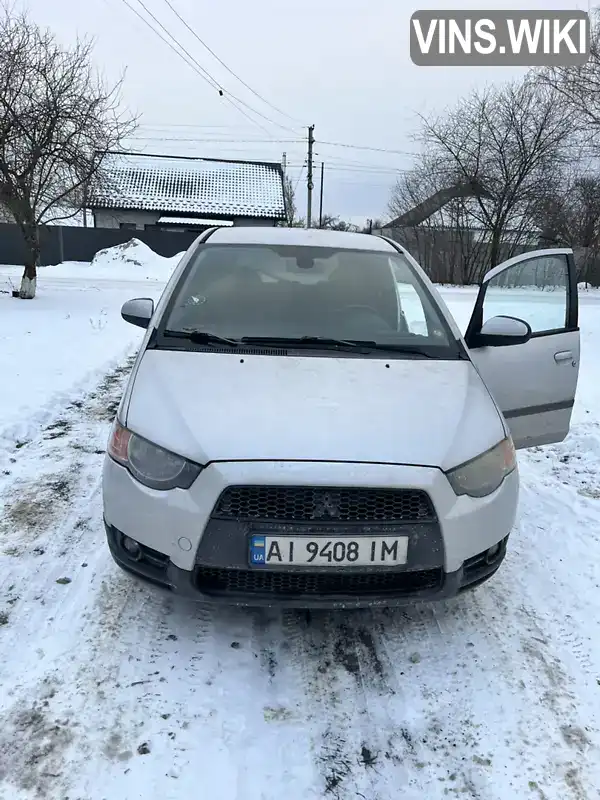 Mitsubishi Colt 2010, фото з оголошення 1 з 15, VIN XMCXNZ33A9F055186