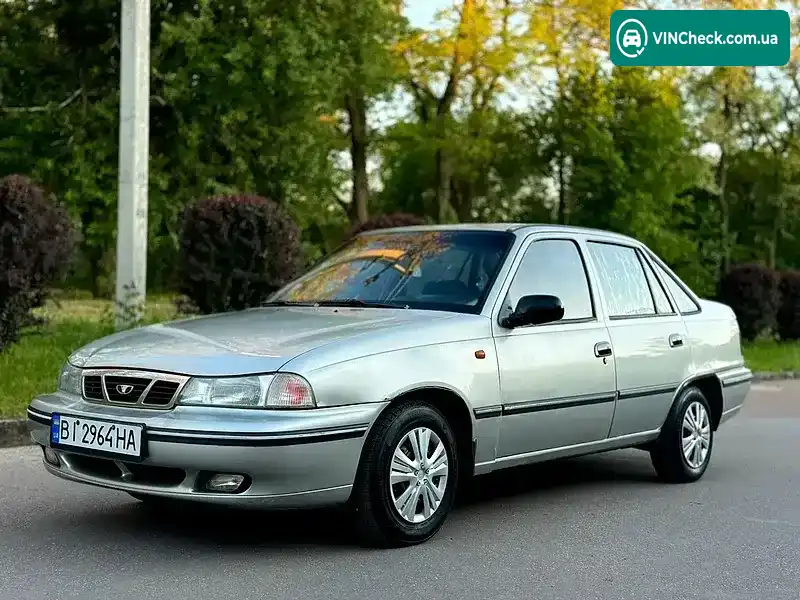 Daewoo Nexia 2006, фото з оголошення 1 з 17, VIN XWB3L31UD5A195292