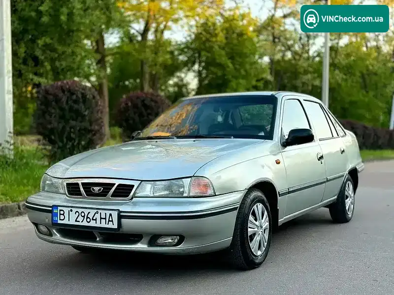 Daewoo Nexia 2006, фото з оголошення 2 з 17, VIN XWB3L31UD5A195292