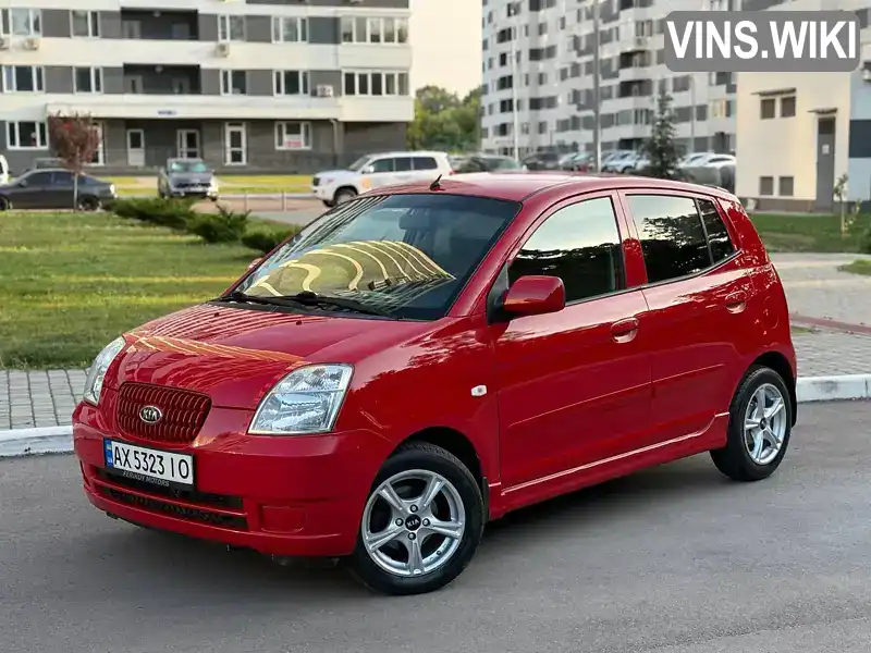Kia Picanto 2007, фото з оголошення 1 з 21, VIN Y6LBA24337L000393