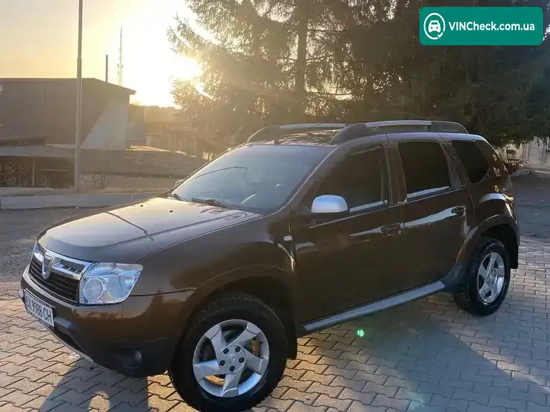 Dacia Duster 2012, фото з оголошення 2 з 21, VIN UU1HSDAC646973840
