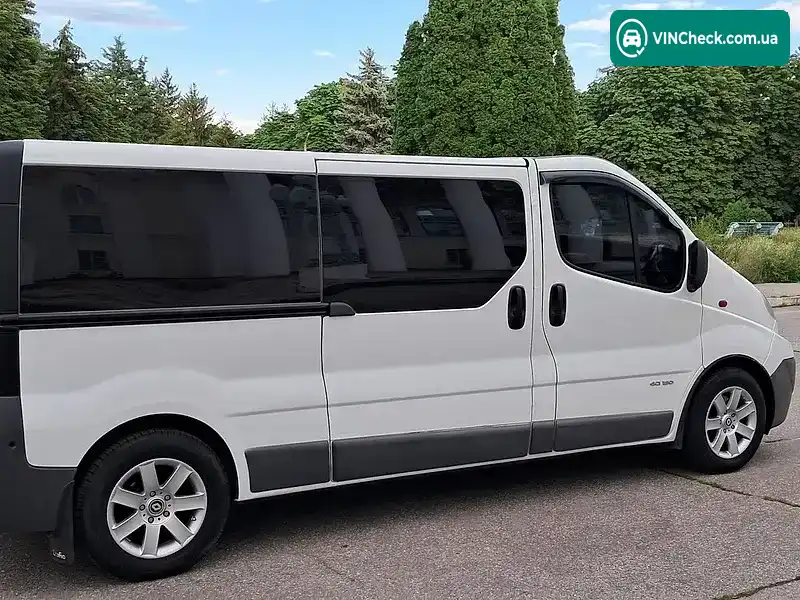 Renault Trafic 2008, фото з оголошення 2 з 17, VIN VF1FLBHB69V334786