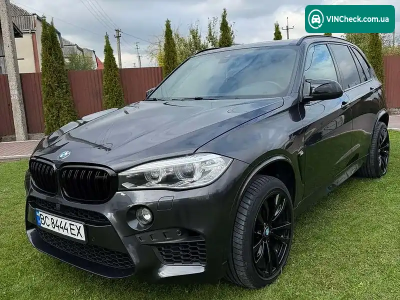 BMW X5 2014, фото з оголошення 1 з 20, VIN WBAKS410000H46473