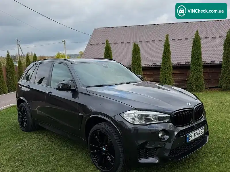 BMW X5 2014, фото з оголошення 2 з 20, VIN WBAKS410000H46473