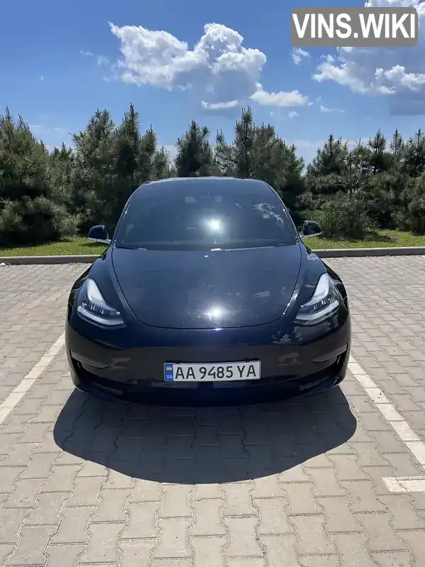 Tesla Model 3 2018, фото з оголошення 2 з 21, VIN 5YJ3E1EA6JF056730