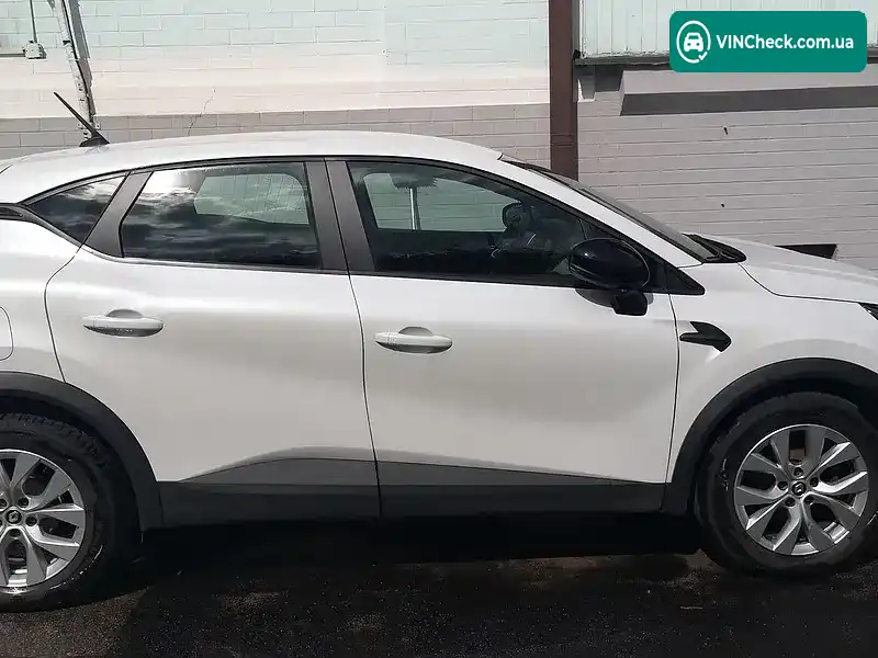 Renault Captur 2021, фото з оголошення 1 з 7, VIN VF1RJB00668479064